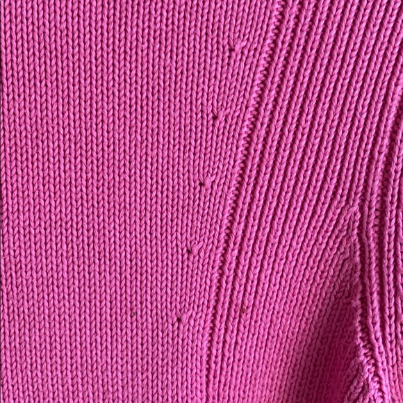 Barbie pink turtleneck sweater - Picture 4 of 8